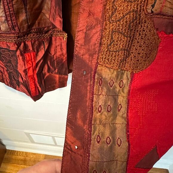 Chico’s Jacket - Picture 6 of 9